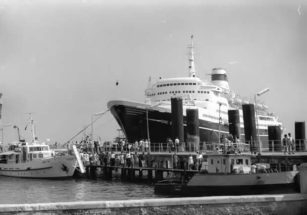 Абхазия в 1970 году
