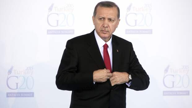 эрдоган заявил, что россия покупает нефть у иг