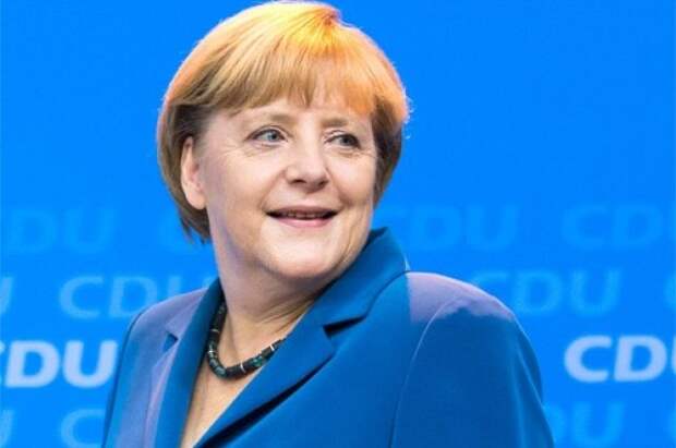 Меркель не согласна с Макроном в оценке состояния НАТО