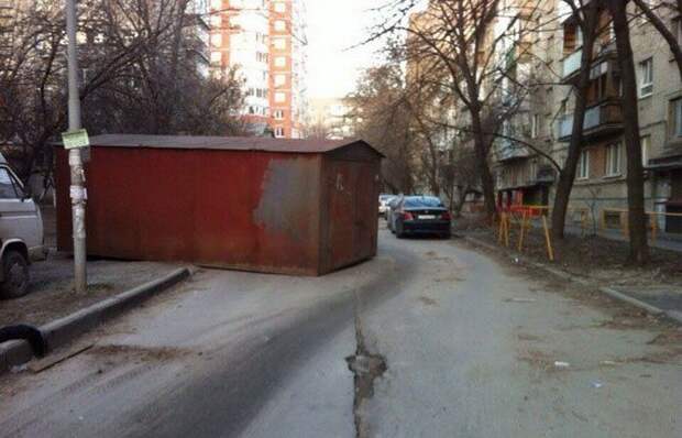 Такое возможно только в России маразмы, россия, юмор