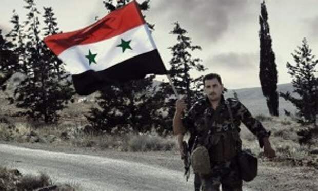 Сирийские военные не пропустили террористов к границе Турции