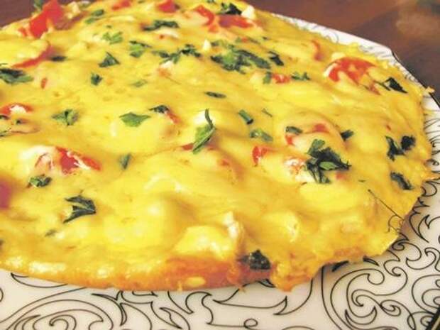 Пицца Минутка