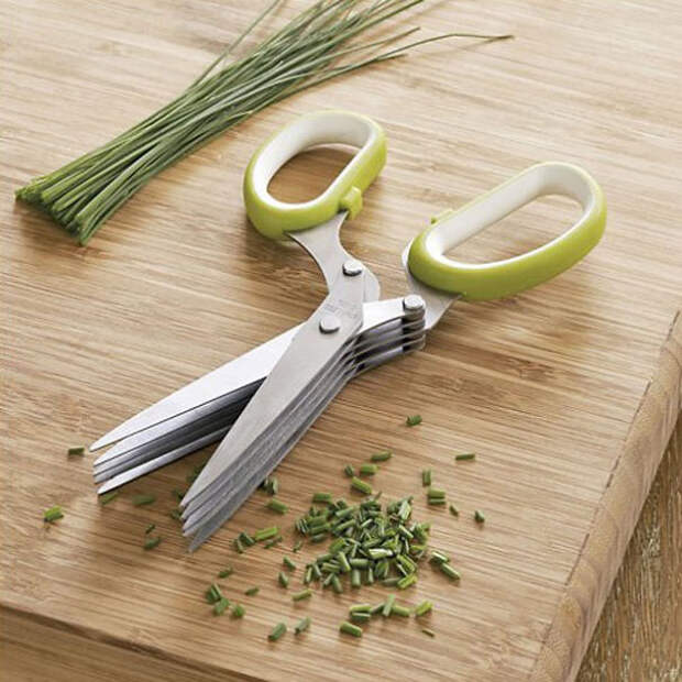 ножницы для зелени