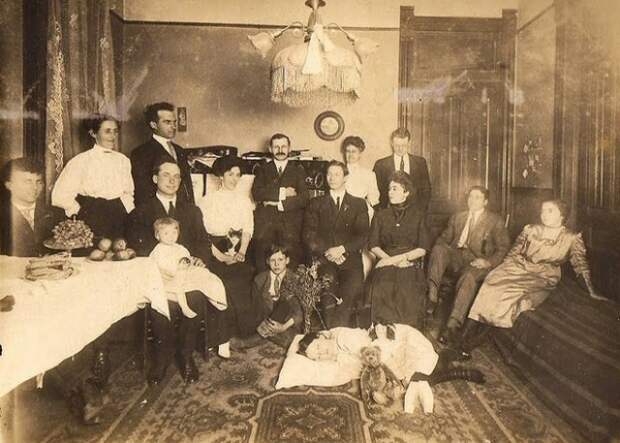 Самая странная традиция викторианской эпохи: посмертные фотографии