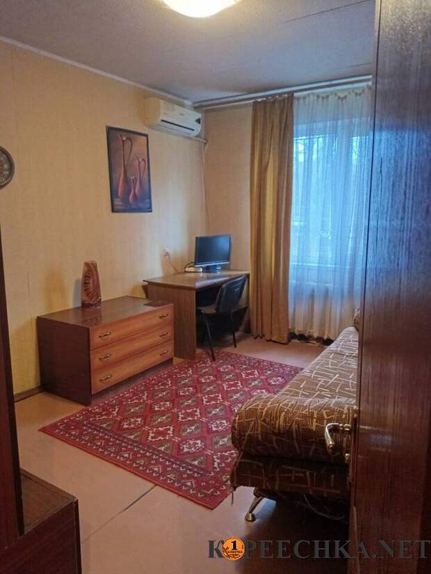 3х комнатная квартира 66кв.м ул.Коммунистическая в Донецке - 5 000 000 руб