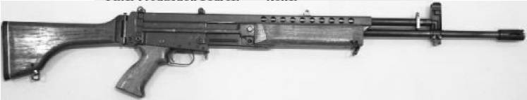 Stoner 63: модульный оружейный комплекс Юджина Стоунера