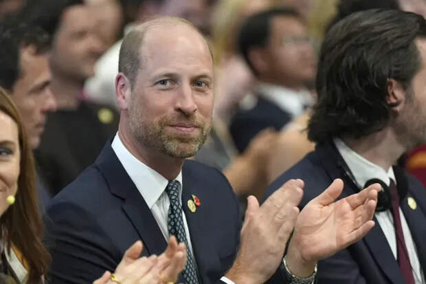 Принц Уильям