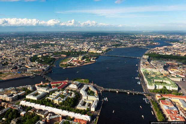 Санкт-Петербург