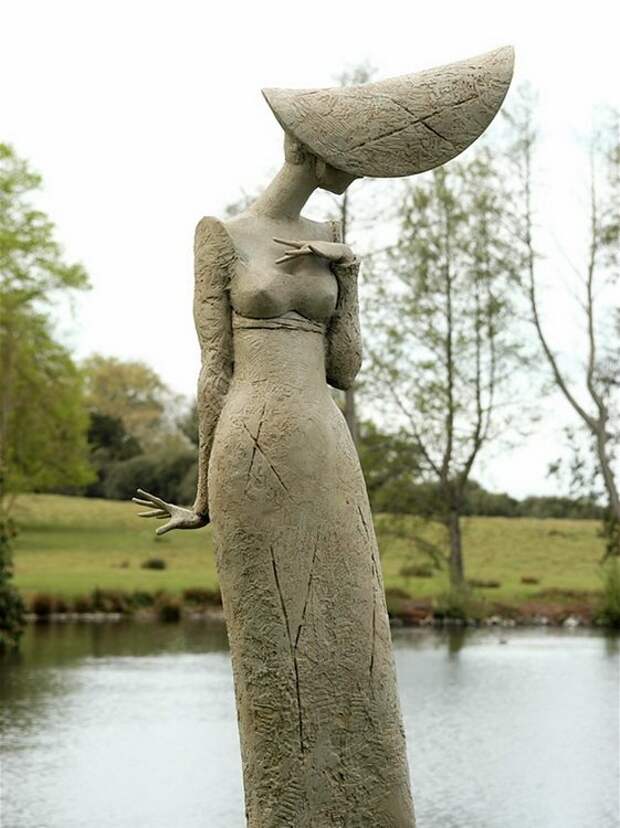 bennets-daughter-skulptura-iz-bronzy-philip-jackson