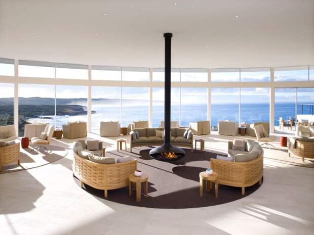 Курорт Southern Ocean Lodge, Южная Австралия