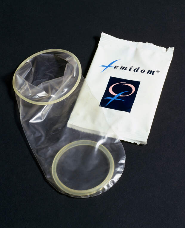 Женский презерватив 