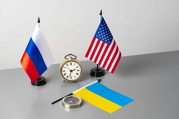 Все молчат, а Хазин сказал: На каких условиях Россия договаривается с США?