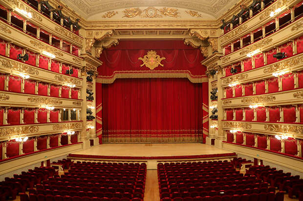 Итальянский театр La Scala выступил против "отмены" русской культуры. Новый сезон начнется с оперы "Борис Годунов"