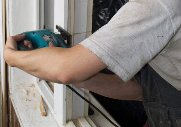 Присоединение лоджии. Как присоединить и узаконить