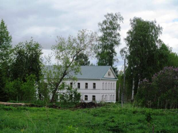 Село Ошеть и тамошние люди путешествия, факты, фото