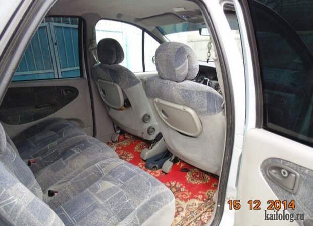 Приколы про ковры (45 фото)