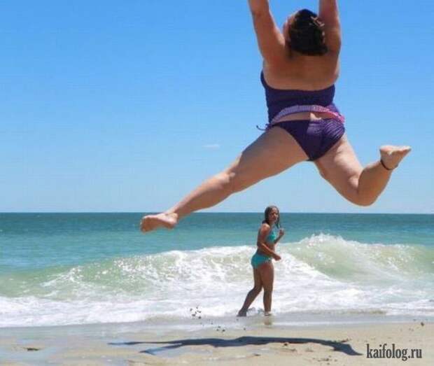 Интересные девушки (45 фото)