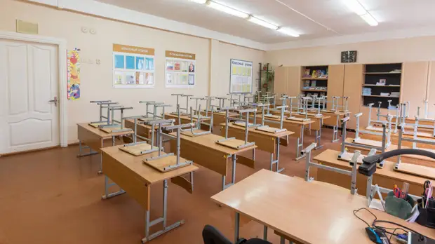 В Курганской области продлили дистант для школьников