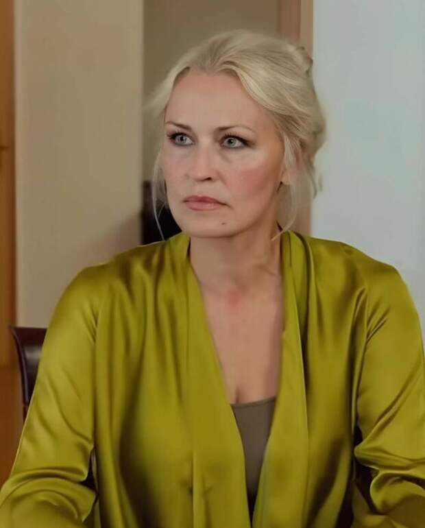 Ольга Егорова. Ольга Егорова.