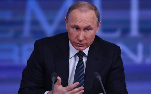 Западные СМИ обсуждают гениальный ход Путина, грозящий обрушить экономику ЕС и США Западные СМИ обсуждают гениальный ход Путина, грозящий обрушить экономику ЕС и США