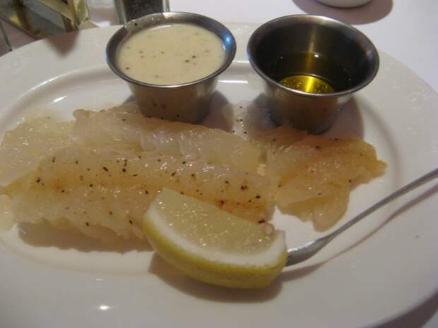 Лютефиск - блюдо викингов. Лютефиск - блюдо викингов.