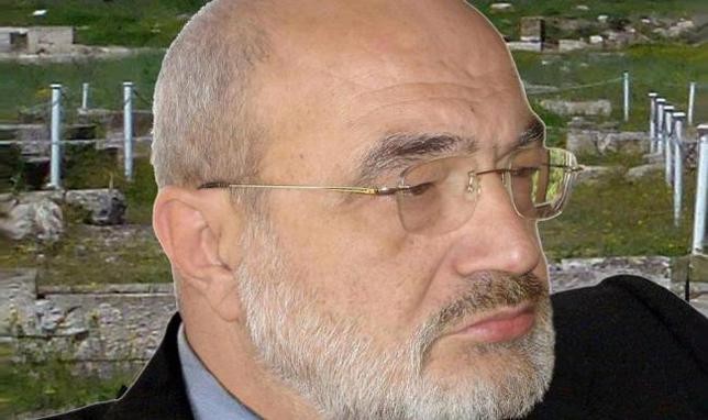 Греческий генерал: Донбасс — последний рубеж на пути варварства Запада Греческий генерал: Донбасс — последний рубеж на пути варварства Запада