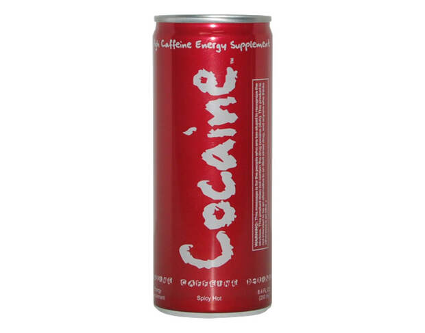 Cocaine, Redux Beverages 2007