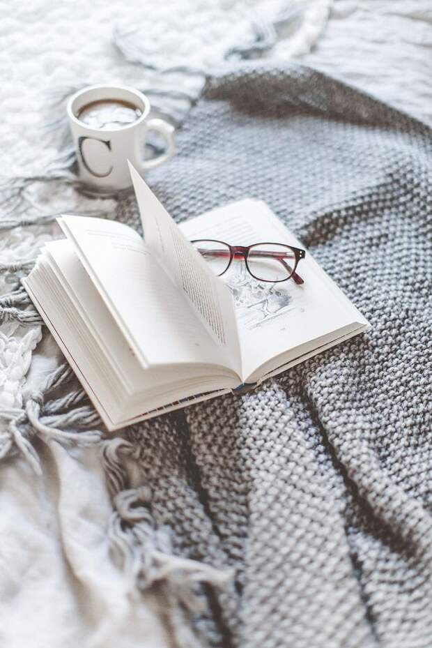 книга кофе