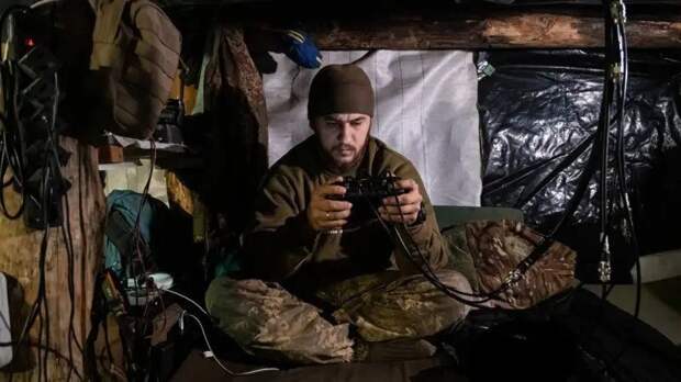 ФАБ-3000 заруинила позиции ВСУ в жилой застройке Константиновки