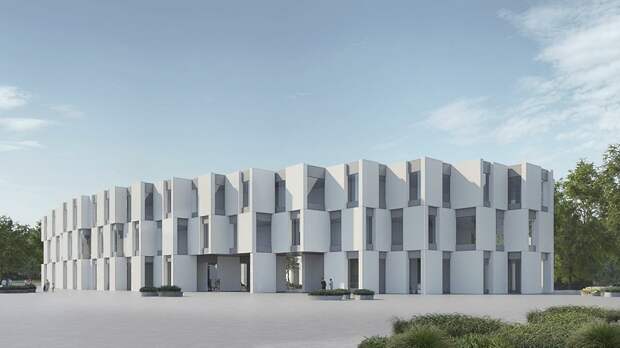 В Ногинске появится многопрофильная поликлиника нового формата на 500 посещений в смену