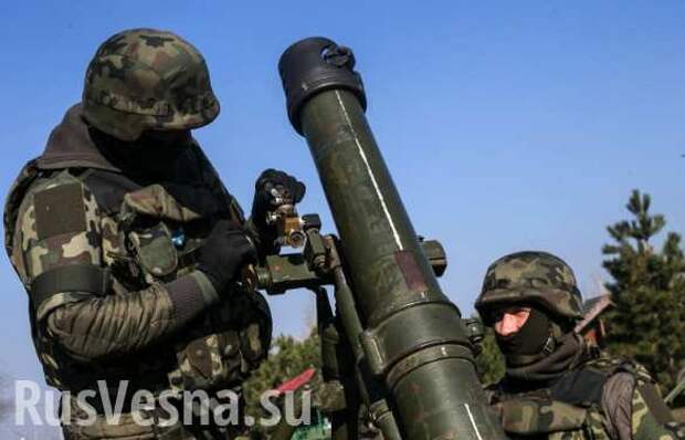 Украинские войска пошли в наступление возле Донецка и попытались прорвать оборону ополчения, ВСУ подтягивают резервы и готовятся к новым штурмам | Русская весна