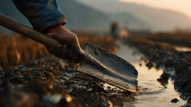 Зеленый щит: ученые превратили пустыню в плодородную почву за десять месяцев