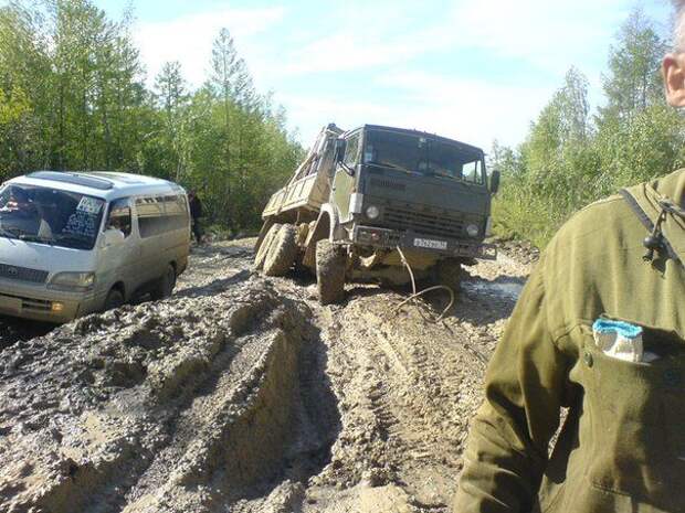 Приколы от автолюбителей. Здорово!
