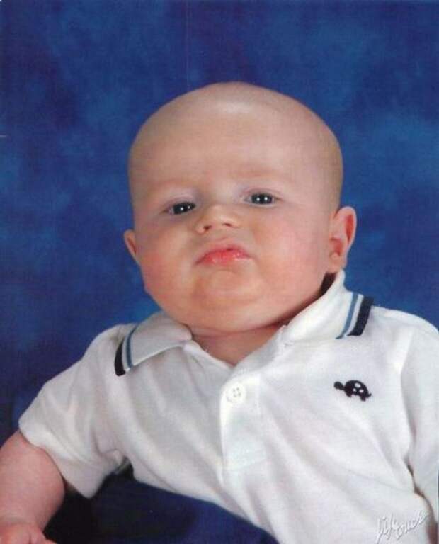 неудачные детские фотографии (2)