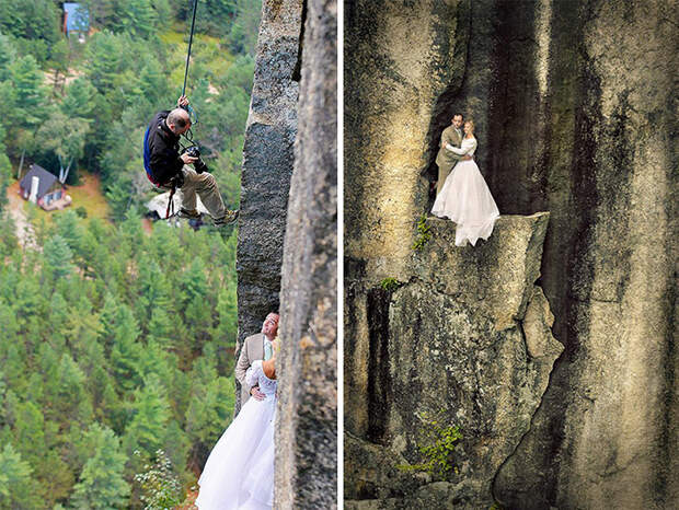 15 фотографий о том, КАК на самом деле делаются свадебные фото 15 фотографий о том, КАК на самом деле делаются свадебные фото