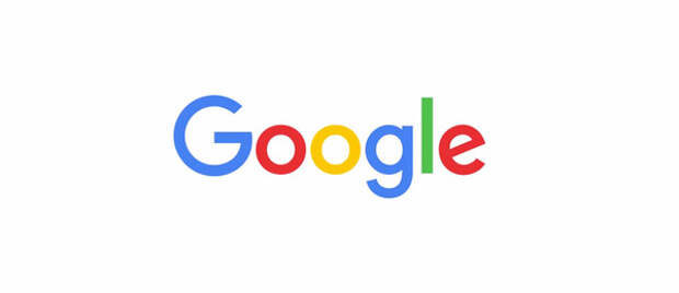 Новый логотип Google