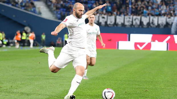 Карпин: Мелкадзе заслужил вызов в сборную России своей игрой