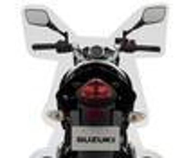 Suzuki представила финальную версию модели Inazuma