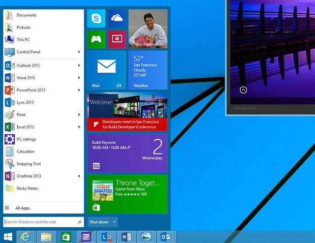 Обзор Windows 10: креативная импотенция Microsoft Обзор Windows 10: креативная импотенция Microsoft