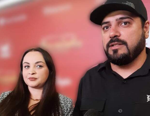 Александр Бердников показал жену спустя 15 лет брака