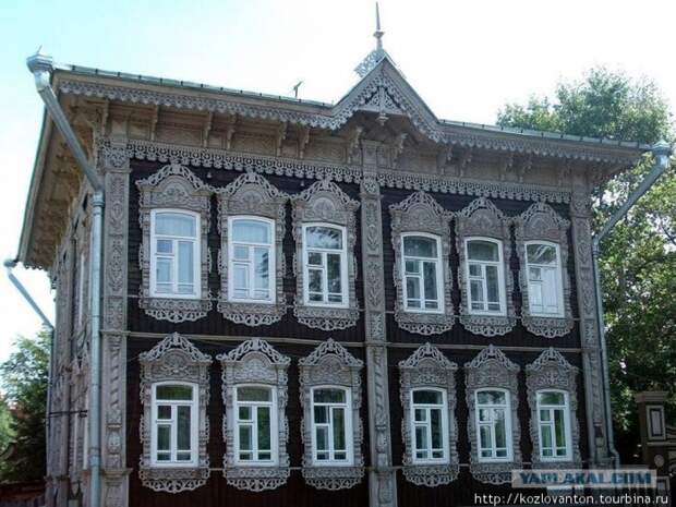 Последний город Тартарии