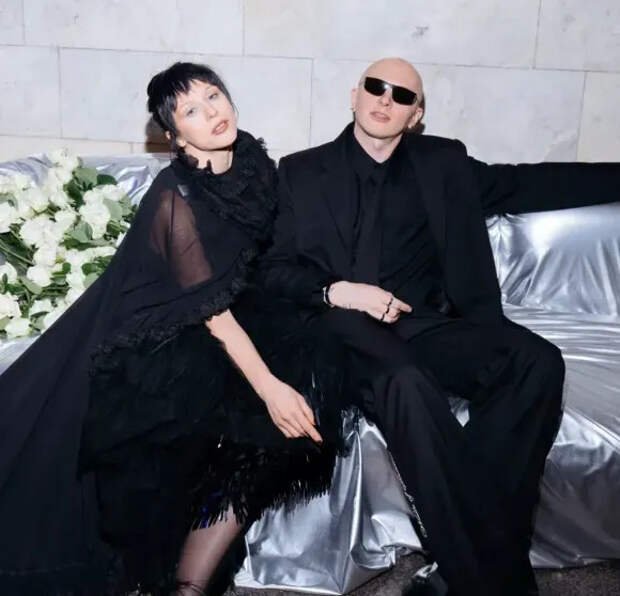 Катя IOWA и Гоша Карцев