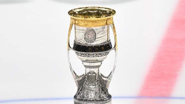 Определились все пары четвертьфинала Кубка Гагарина