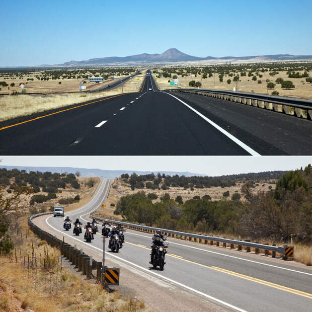 Route 66 — путешествие по США на Yamaha  - Фото 16