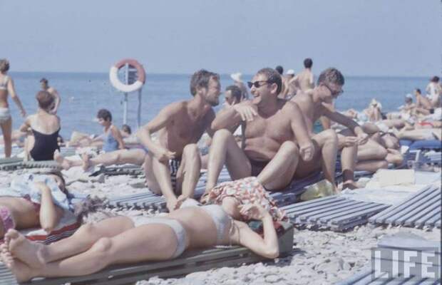 советская молодежь 1960-х годов 