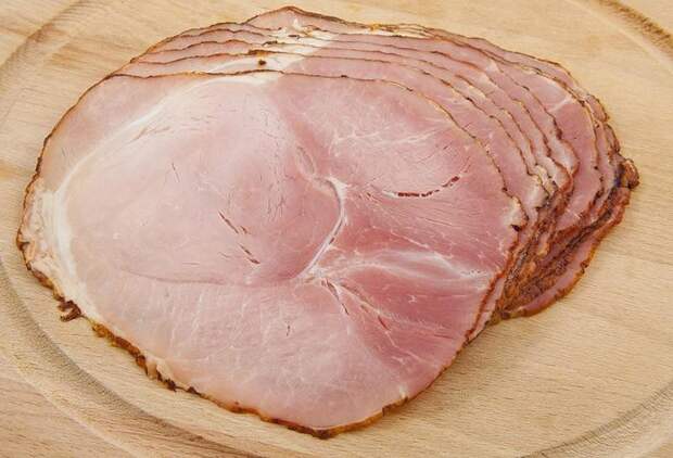 14. Ветчина еда, здоровье, опасность, продукты