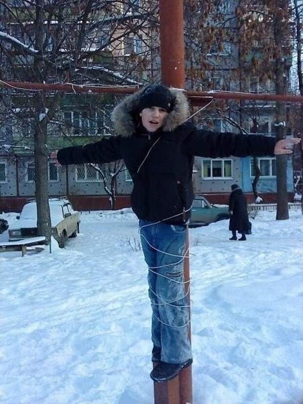 Религиозные игры  - уже норма во дворе  дети, коты, прикол, юмор