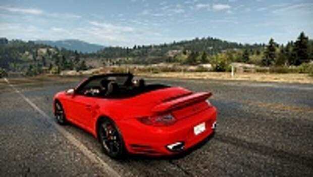 Автопарк Need for Speed Hot Pursuit 75