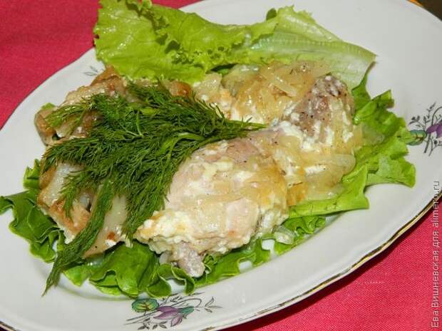 Куриные голени Куриные голени