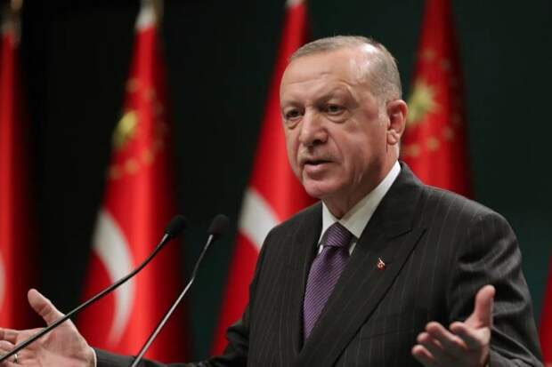 Эрдоган ошибся в прогнозе действий России